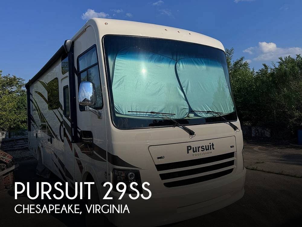 Used 2019 Coachmen Pursuit 29SS available in Chesapeake, Virginia
