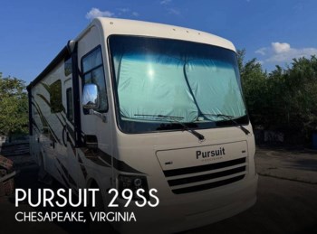 Used 2019 Coachmen Pursuit 29SS available in Chesapeake, Virginia