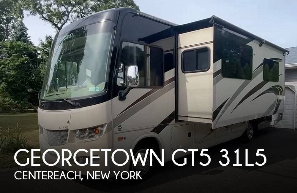 Used 2019 Forest River Georgetown GT5 31L5 available in Centereach, New York