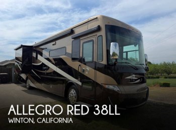 Used 2022 Tiffin Allegro Red 38LL available in Winton, California