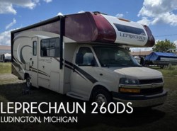 Used 2020 Coachmen Leprechaun 260DS available in Ludington, Michigan