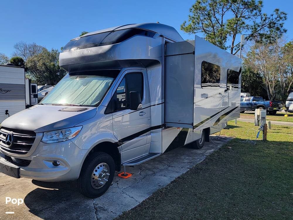 Used 2020 Tiffin Wayfarer 25RW available in Hobe Sound, Florida