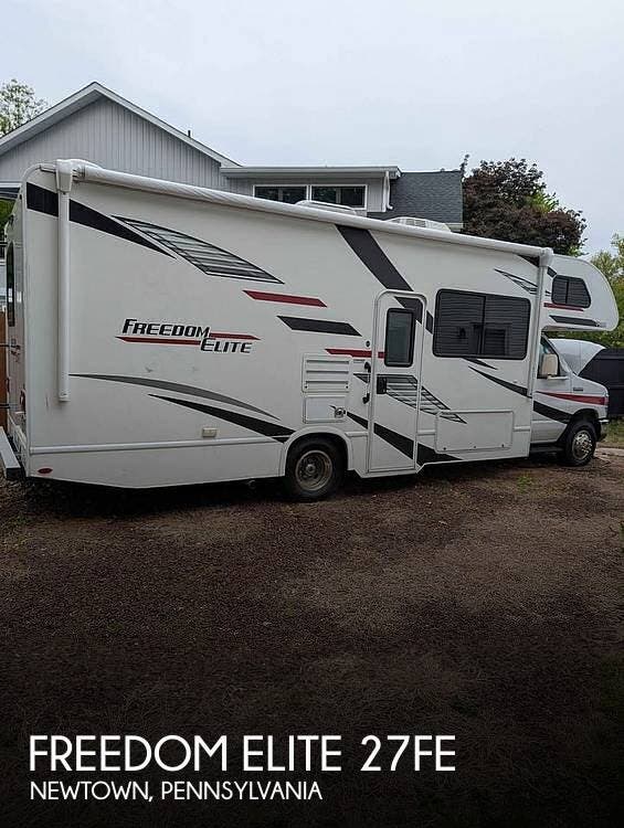 Used 2020 Thor Motor Coach Freedom Elite 27fe available in Newtown, Pennsylvania