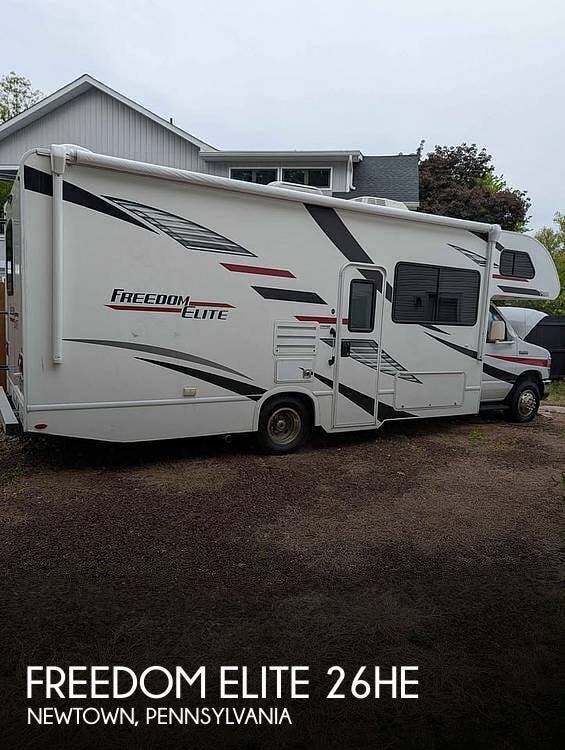 Used 2020 Thor Motor Coach Freedom Elite 26HE available in Newtown, Pennsylvania
