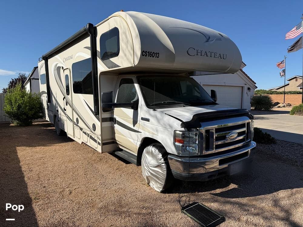 Used 2016 Thor Motor Coach Chateau 31W available in Kingman, Arizona