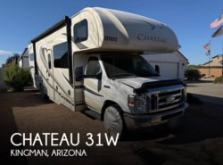 Used 2016 Thor Motor Coach Chateau 31W available in Kingman, Arizona
