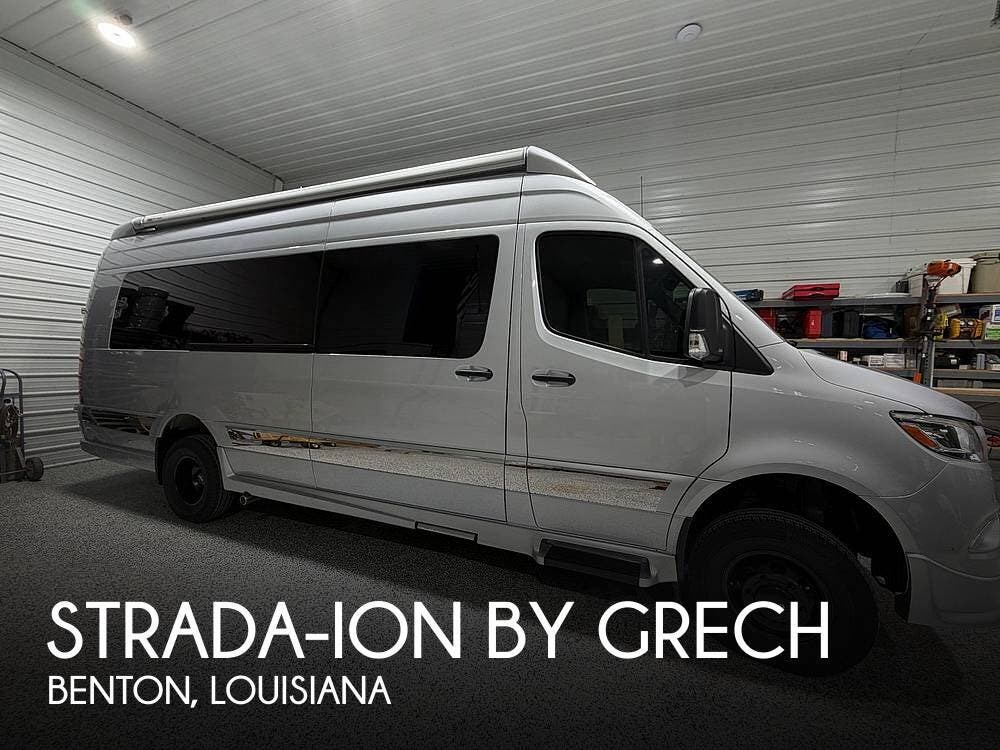 Used 2025 Miscellaneous  Strada-ion by Grech Lounge AWD available in Benton, Louisiana