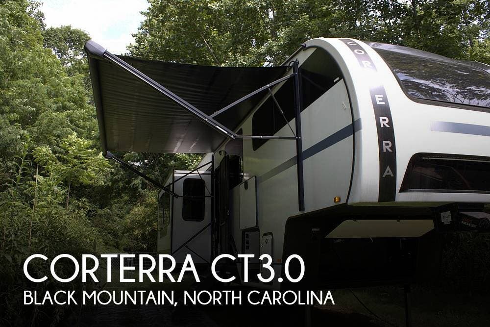 Used 2025 Heartland Corterra CT3.0 available in Black Mountain, North Carolina