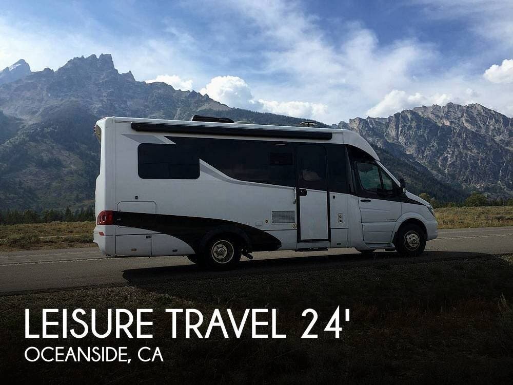 Used 2015 Leisure Travel  Leisure Travel U24TB available in Oceanside, California
