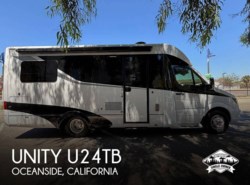 Used 2015 Leisure Travel Unity U24TB-(50th Anniversary Edition) available in Oceanside, California