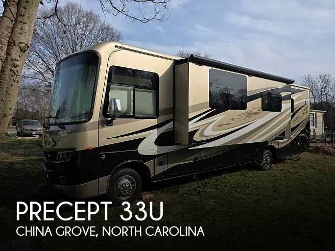 Used 2018 Jayco Precept 33U available in China Grove, North Carolina