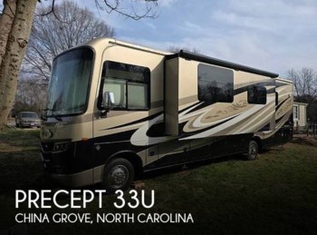 Used 2018 Jayco Precept 33U available in China Grove, North Carolina