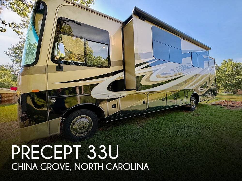 Used 2018 Jayco Precept 33U available in China Grove, North Carolina