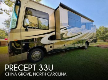Used 2018 Jayco Precept 33U available in China Grove, North Carolina