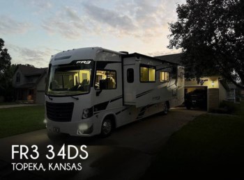 Used 2023 Forest River FR3 34DS available in Topeka, Kansas