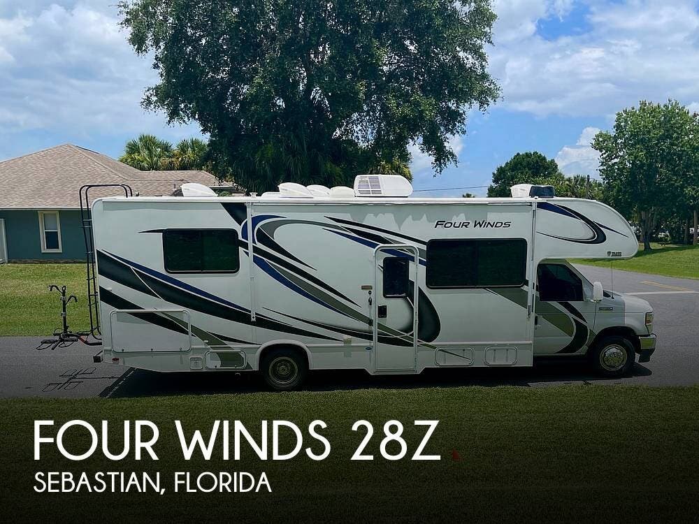 Used 2021 Thor Motor Coach Four Winds 28Z available in Sebastian, Florida