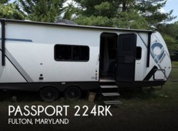 Used 2025 Keystone Passport 224RK available in Fulton, Maryland