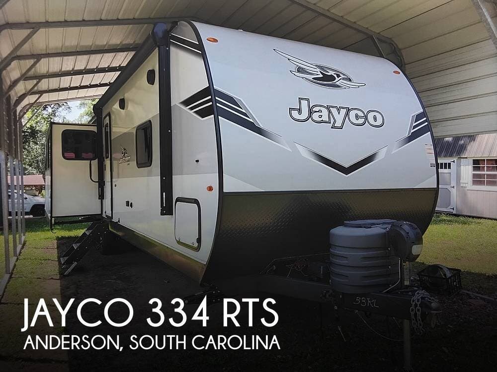 Used 2025 Jayco  Jayco 334 RTS available in Anderson, South Carolina
