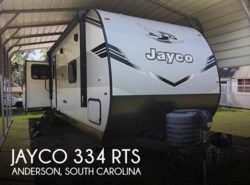 Used 2025 Jayco Jayco 334 RTS available in Anderson, South Carolina