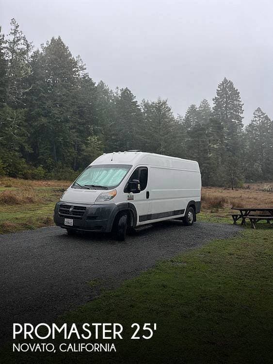Used 2017 Ram Promaster 2500 HIGH TOP available in Novato, California