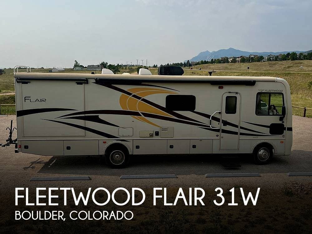 Used 2017 Fleetwood Flair Fleetwood  31W available in Boulder, Colorado