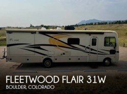 Used 2017 Fleetwood Flair Fleetwood 31W available in Boulder, Colorado