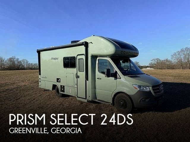 Used 2025 Coachmen Prism Select 24DS available in Greenville, Georgia