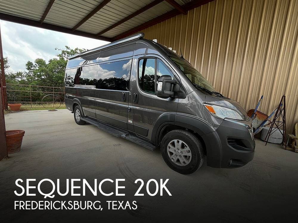 Used 2024 Thor Motor Coach Sequence 20K available in Fredericksburg, Texas