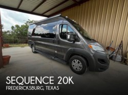 Used 2024 Thor Motor Coach Sequence 20K available in Fredericksburg, Texas