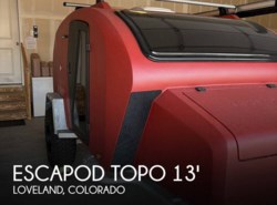 Used 2025 Escapod TOPO2 topo Voyager available in Loveland, Colorado