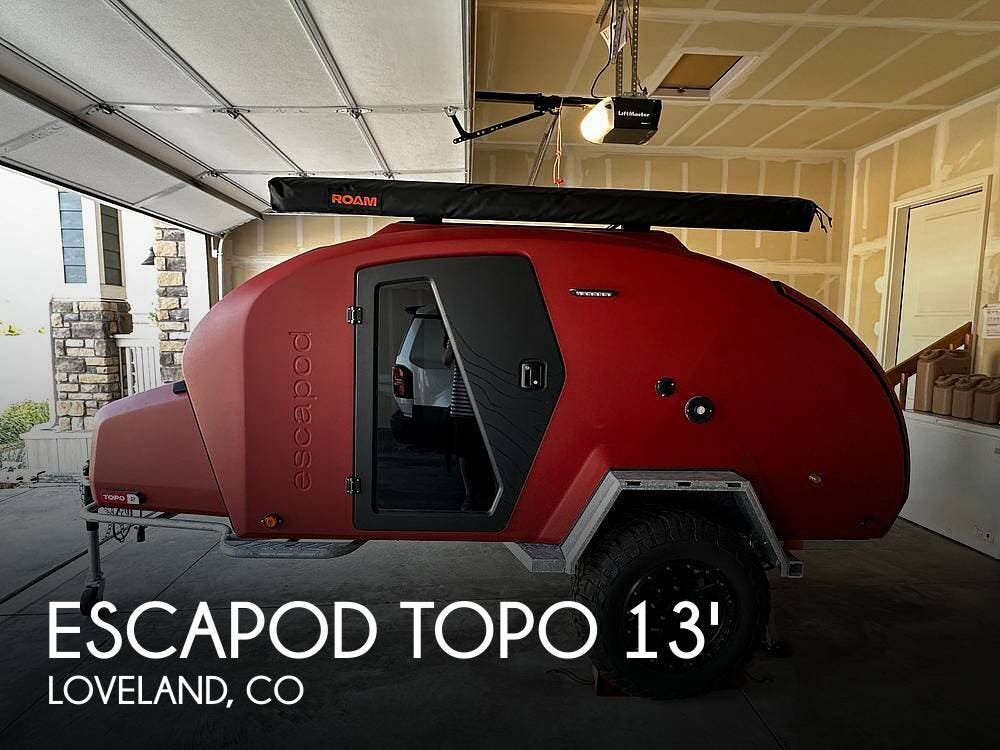 Used 2025 Escapod  topo 2 Voyager available in Loveland, Colorado