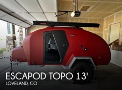 Used 2025 Escapod topo 2 Voyager available in Loveland, Colorado