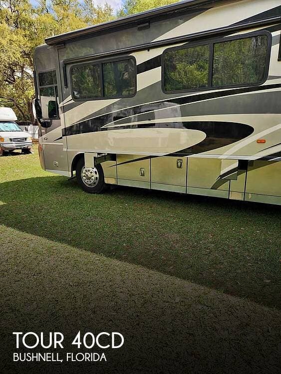 Used 2010 Winnebago Tour 40cd available in Bushnell, Florida