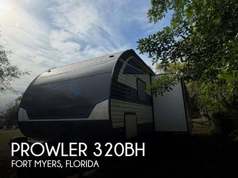 Used 2023 Heartland Prowler 320BH available in Fort Myers, Florida