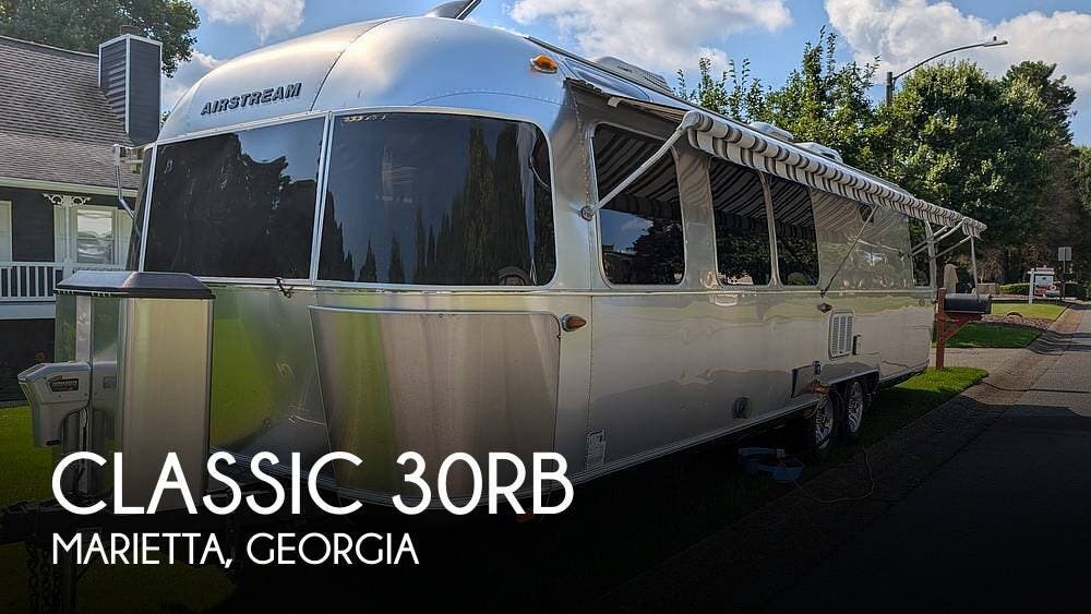Used 2018 Airstream Classic 30RB available in Marietta, Georgia