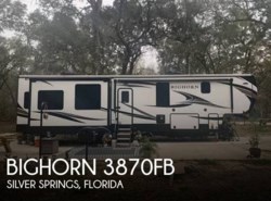 Used 2021 Heartland Bighorn 3870FB available in Silver Springs, Florida
