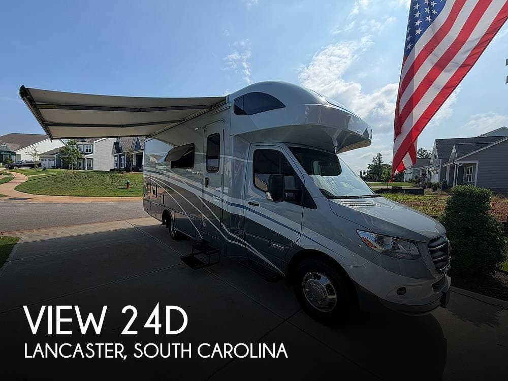 Used 2025 Winnebago View 24D available in Lancaster, South Carolina