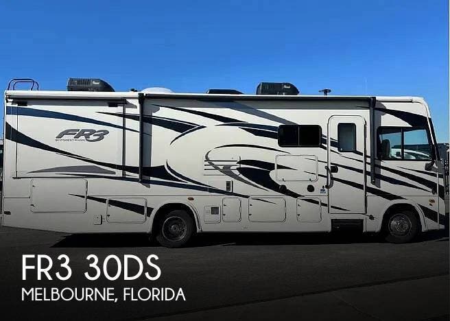 Used 2019 Forest River FR3 30DS available in Melbourne, Florida