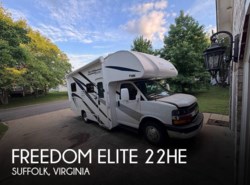 Used 2021 Thor Motor Coach Freedom Elite 22HE available in Suffolk, Virginia