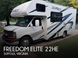 Used 2021 Thor Motor Coach Freedom Elite 22HE available in Suffolk, Virginia
