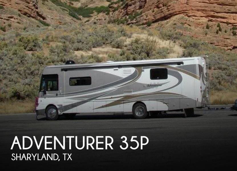 Used 2011 Winnebago Adventurer 35P available in Palmview, Texas