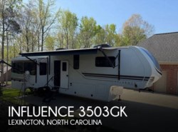 Used 2024 Grand Design Influence 3503GK available in Lexington, North Carolina