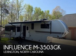 Used 2024 Grand Design Influence 3503GK available in Lexington, North Carolina