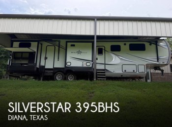 Used 2022 Highland Ridge Silverstar 395BHS available in Diana, Texas
