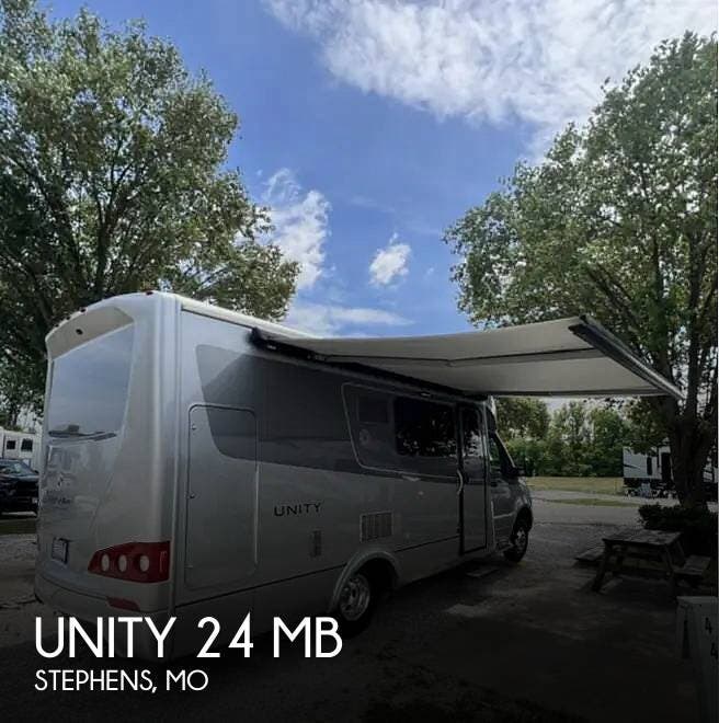 Used 2019 Leisure Travel Unity 24 MB available in Sarasota, Florida