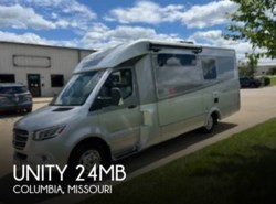 Used 2019 Leisure Travel Unity 24MB available in Columbia, Missouri