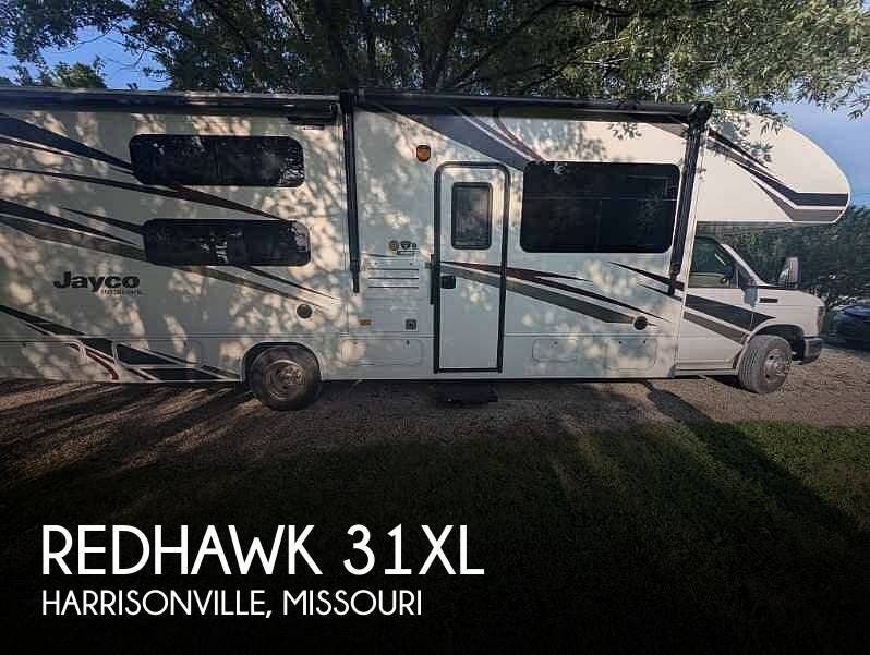 Used 2019 Jayco Redhawk 31XL available in Harrisonville, Missouri