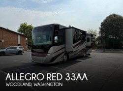 Used 2018 Tiffin Allegro Red 33aa available in Woodland, Washington