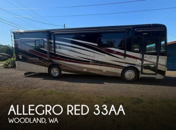 Used 2018 Tiffin Allegro Red 33AA available in Woodland, Washington