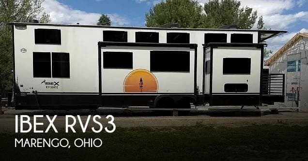 Used 2025 Forest River IBEX RVS3 available in Marengo, Ohio